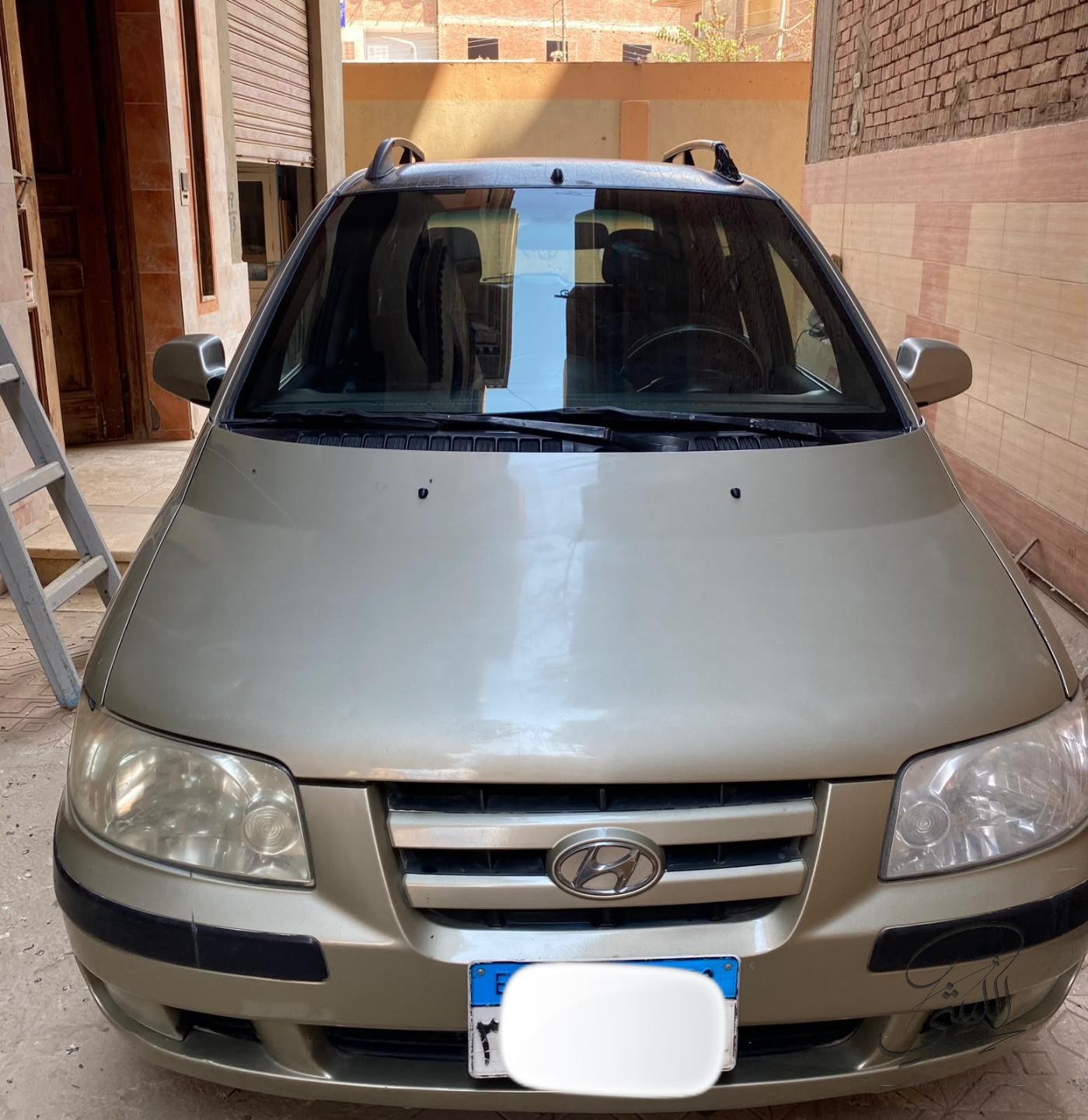 هيونداي لافيتا 2002 للبيع - المحلة الكبري سكة زفتي