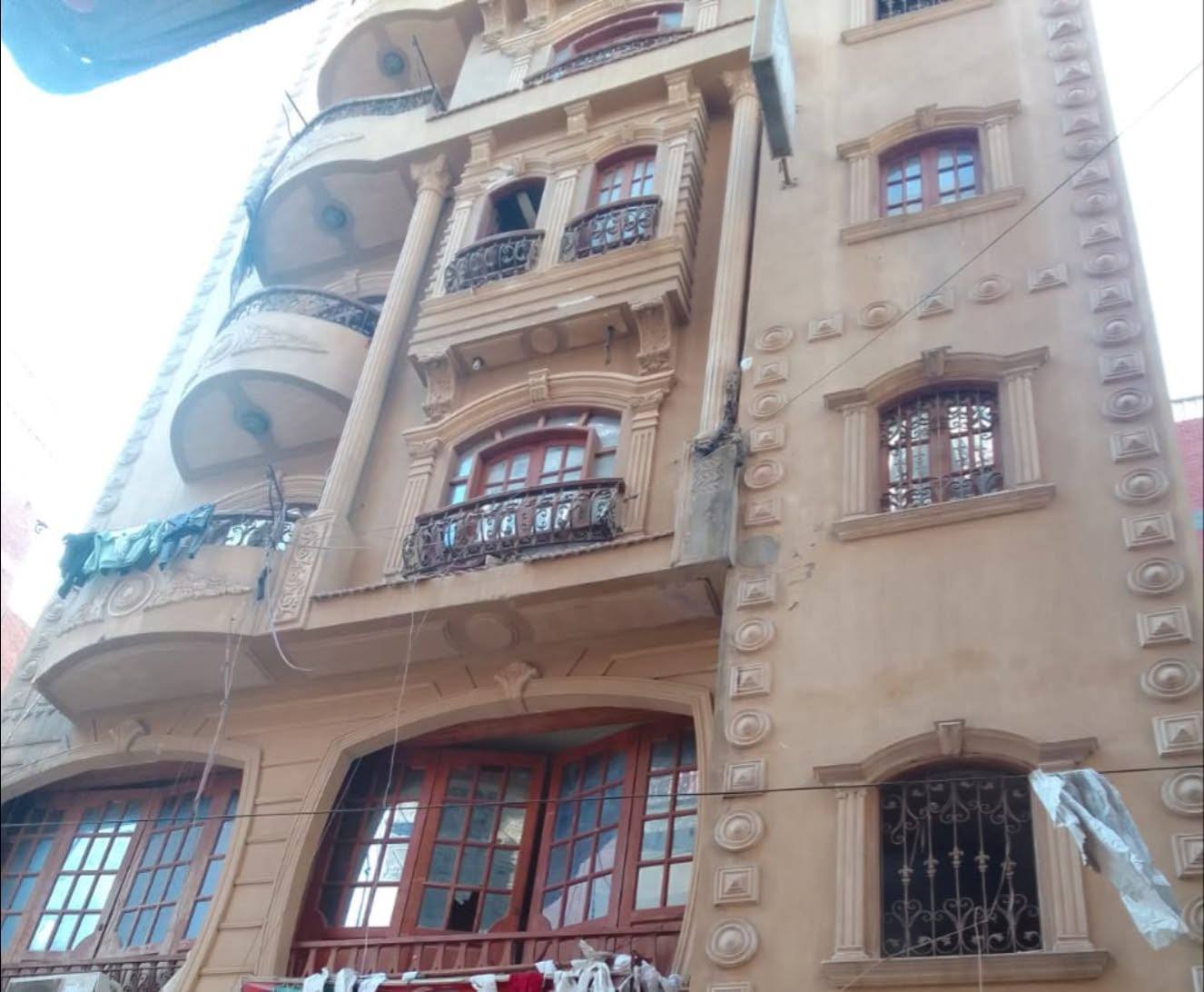 برج تكملة  بجوار فيلا النظامي  210م