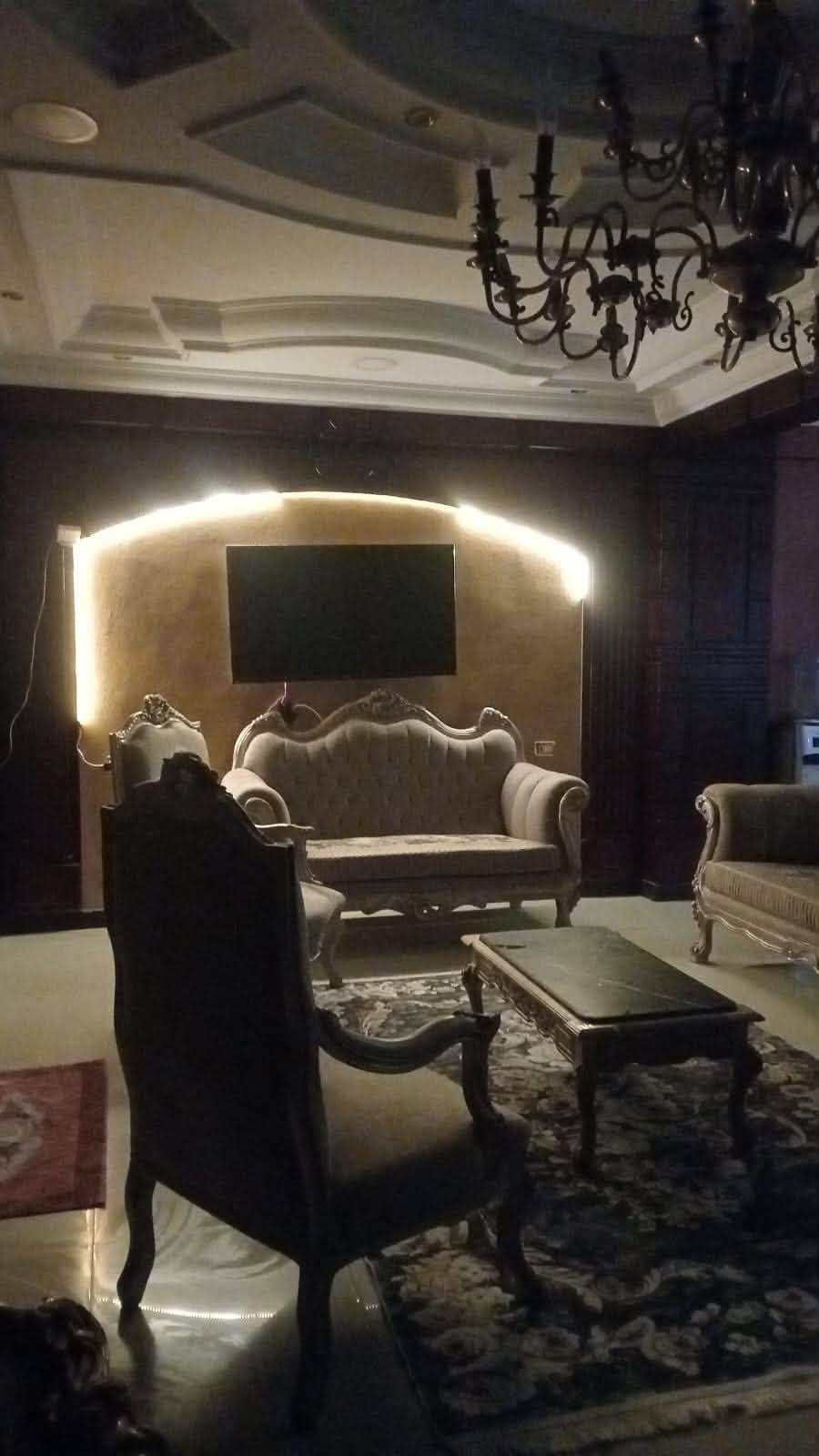 برج تكملة  بجوار فيلا النظامي  210م - صورة 8