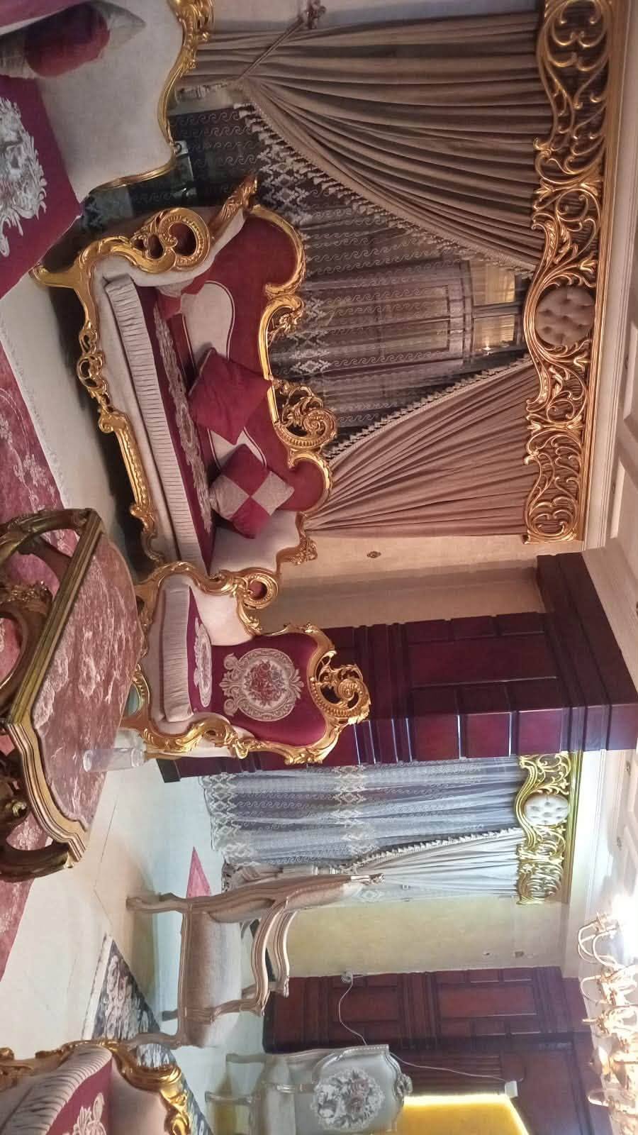 برج تكملة  بجوار فيلا النظامي  210م - صورة 2